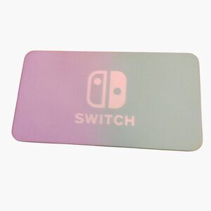 Nintendo Switch Gradient Game Card Storage Case